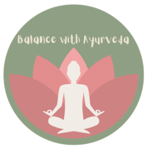 Logo von Balance with Ayurveda